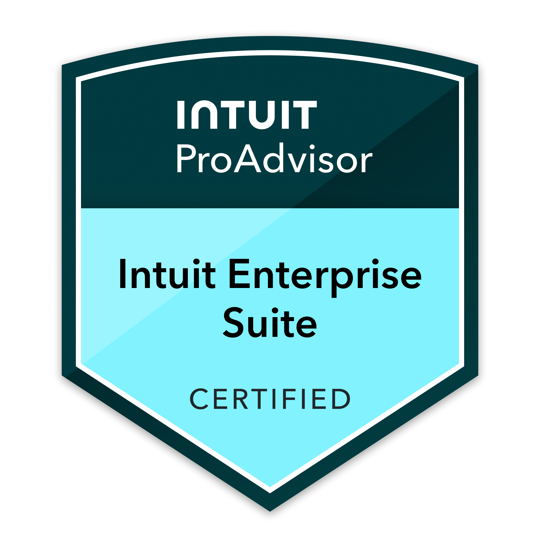 Intuit Enterprise Suite Certified